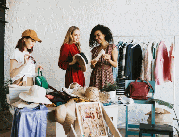 Why Choose Preloved Fashion?