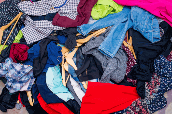 What Happens When Clothes Go to Landfill?