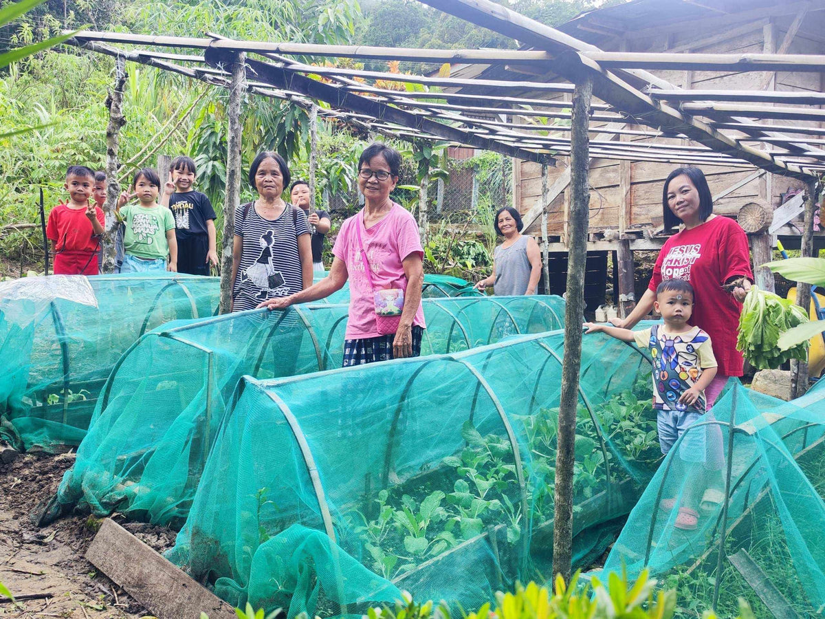 Supporting Sustainable Change with Hopes Malaysia