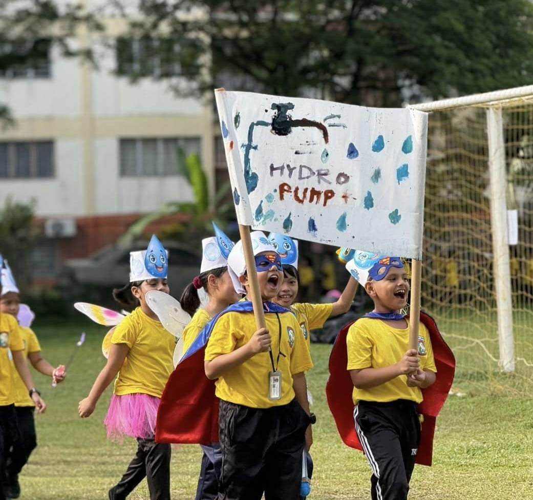 Giving with Purpose: Supporting Dignity for Children Foundation 💛