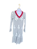 ESFOLAR Knit Mini Dress Size S