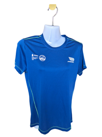 Pressio x Standard Chartered Kuala Lumpur Marathon 2024 Women's Running Tee – Size S
