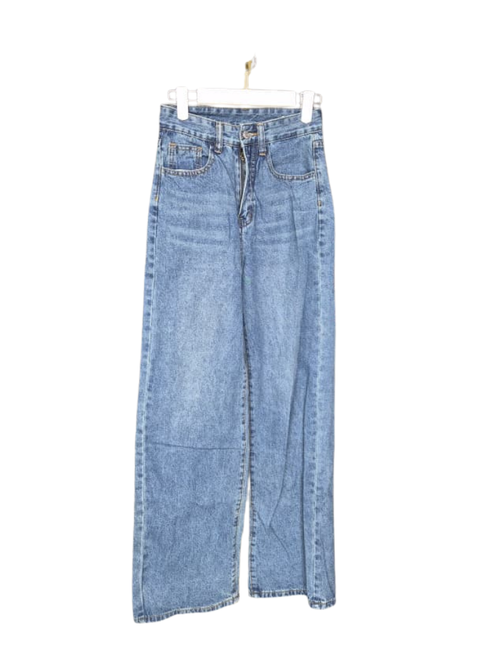 SHEIN Wide-Leg Jeans – Size XXS (Brand new)