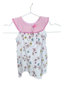 Handmade Butterfly Sleeveless Dress – Size 2–3 Years