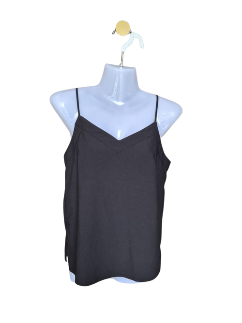 Topshop Black Cami Top – Size UK 6 (EU 34 / US 2)