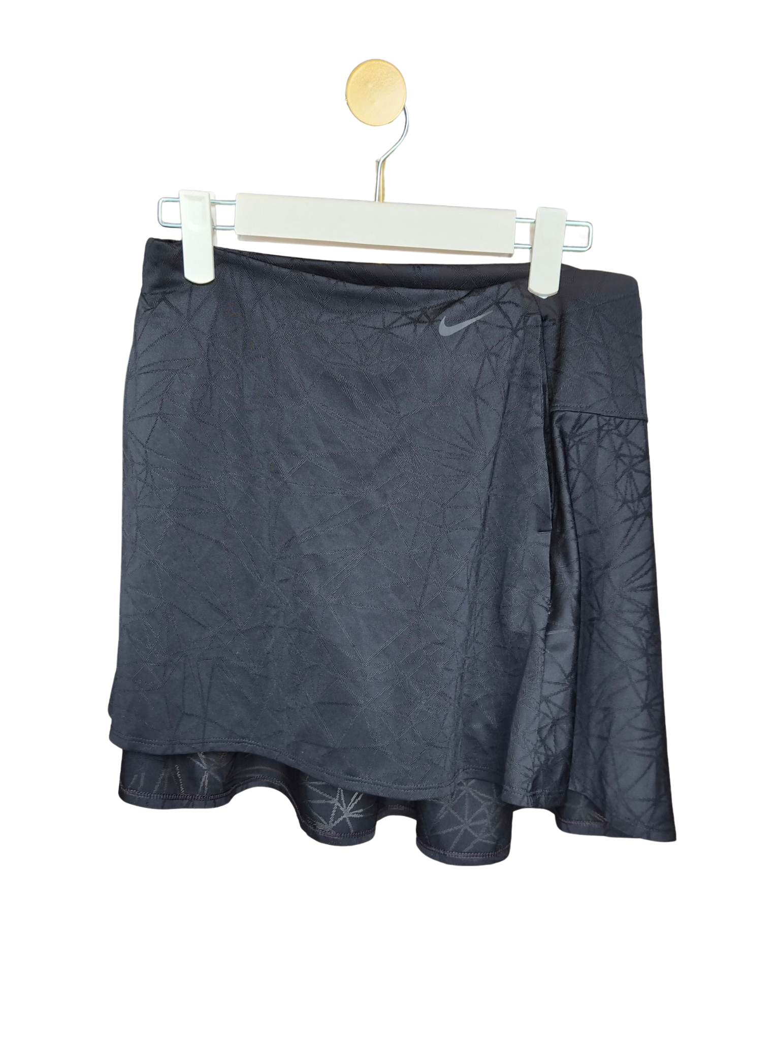 Nike Dri-FIT Wrap Tennis Skort – Size (Not Visible)