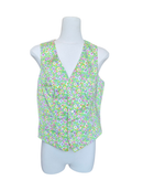 Ralph Lauren Rugby Floral Vest