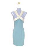 Love, Bonito Colour Block Bodycon Dress