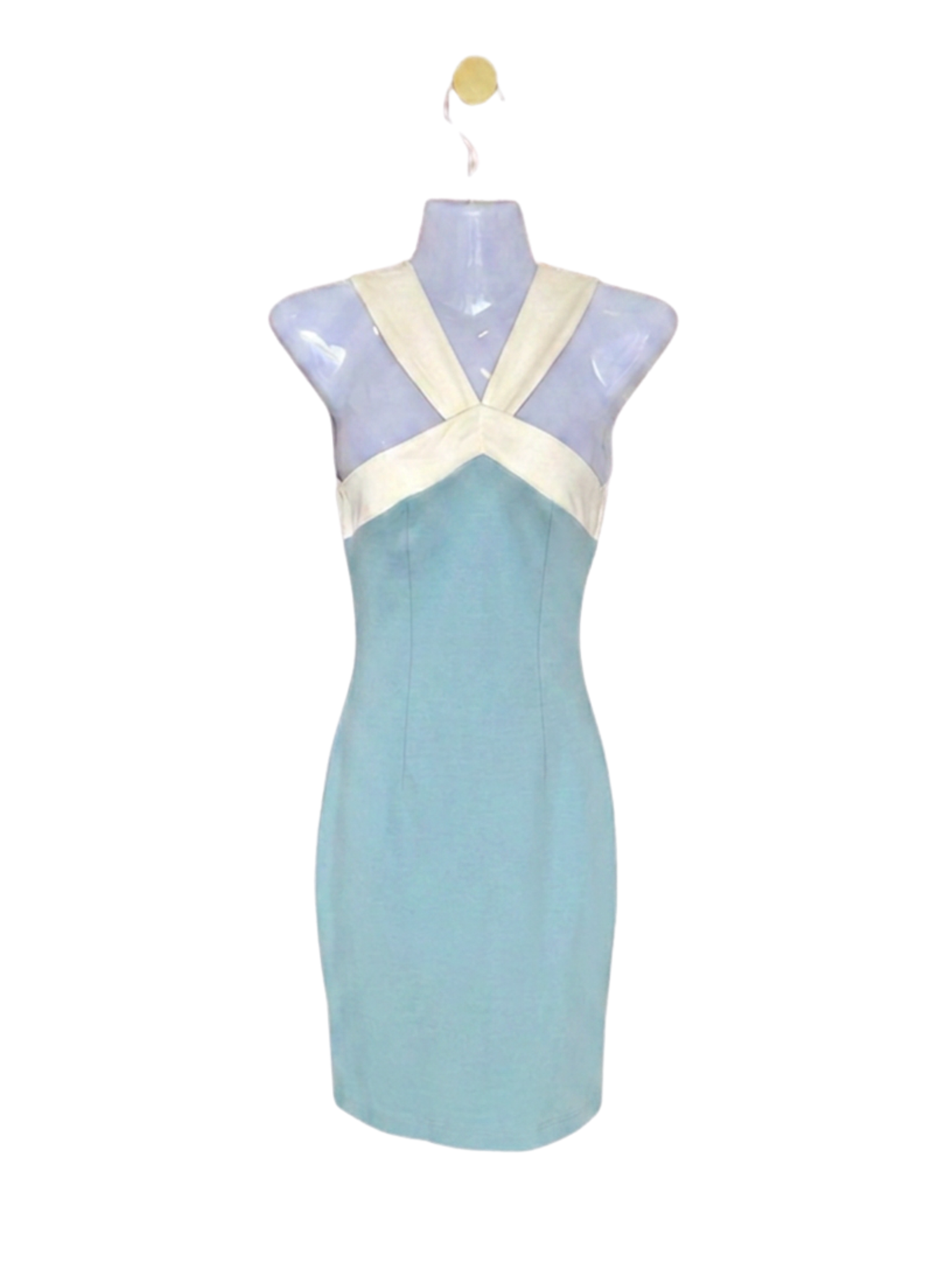 Love, Bonito Colour Block Bodycon Dress