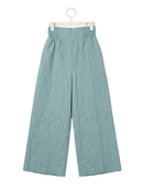 SHEIN Sage Green Wide-Leg Culottes – Size XS