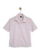 Dazy Light Pink Button-Up Shirt – Size S