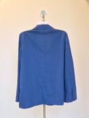 Zanzea Navy Blazer – Size XL