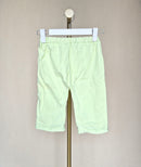 Handmade Kids' Lime Green Top & Pants Set – Approx. Size 4–5