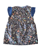Handmade Floral Baby Dress – Brand New