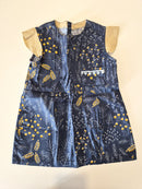 Handmade Floral Girls' Dress (Brand New)