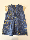 Handmade Floral Girls' Dress (Brand New)