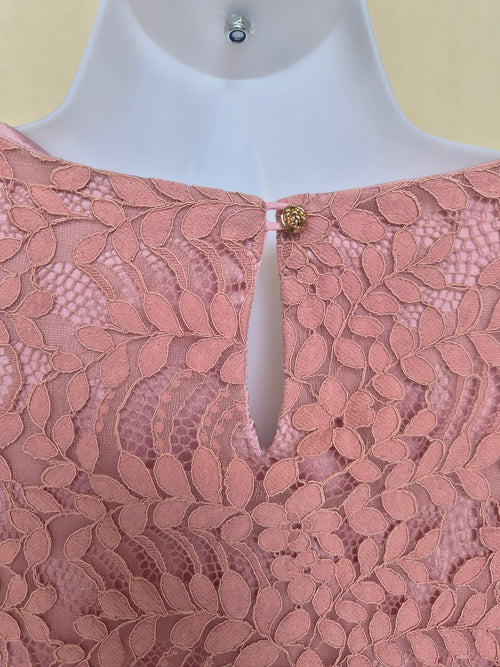 Ms. Read Lace Blouse – UK16 / US12 (L)