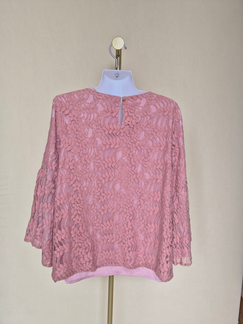 Ms. Read Lace Blouse – UK16 / US12 (L)