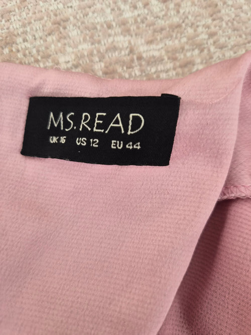 Ms. Read Lace Blouse – UK16 / US12 (L)
