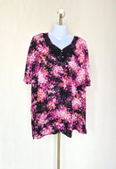MS. READ Floral Blouse – Size UK 14 (L)