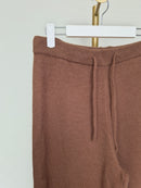 DAZY Knit Wide-Leg Pants – XL– XL (Brand New)