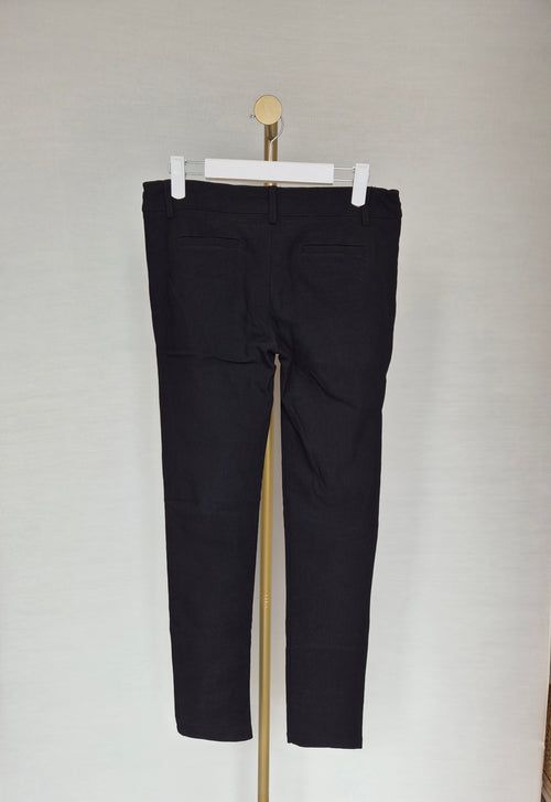 6IXTY8IGHT Black Skinny Pants – Size L
