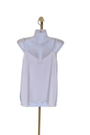 Blush Pink Adjustable Strap Cami Top Free Size