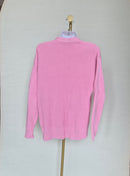 M&S Collection Pink Knit Cardigan – Size M