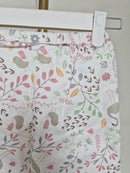 Handmade Woodland Baby Leggings (1-2 years)