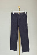 Zara Boys Chino Pants – Navy (Size 7–8 Years / 128 cm)