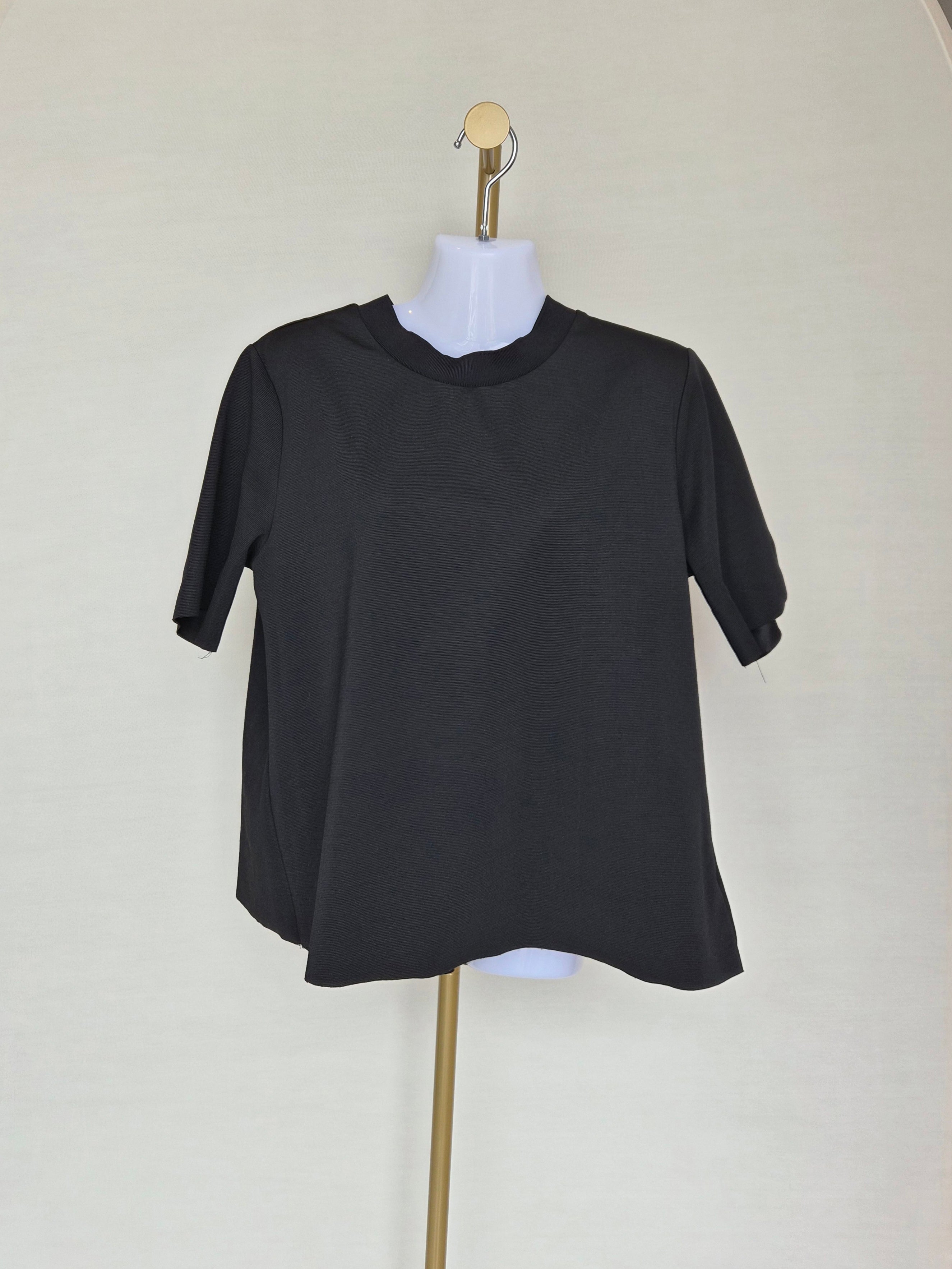 Padini Textured Pleat Front Top (XL)