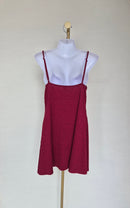 SHEIN Curve Ribbed Cami Dress – XL