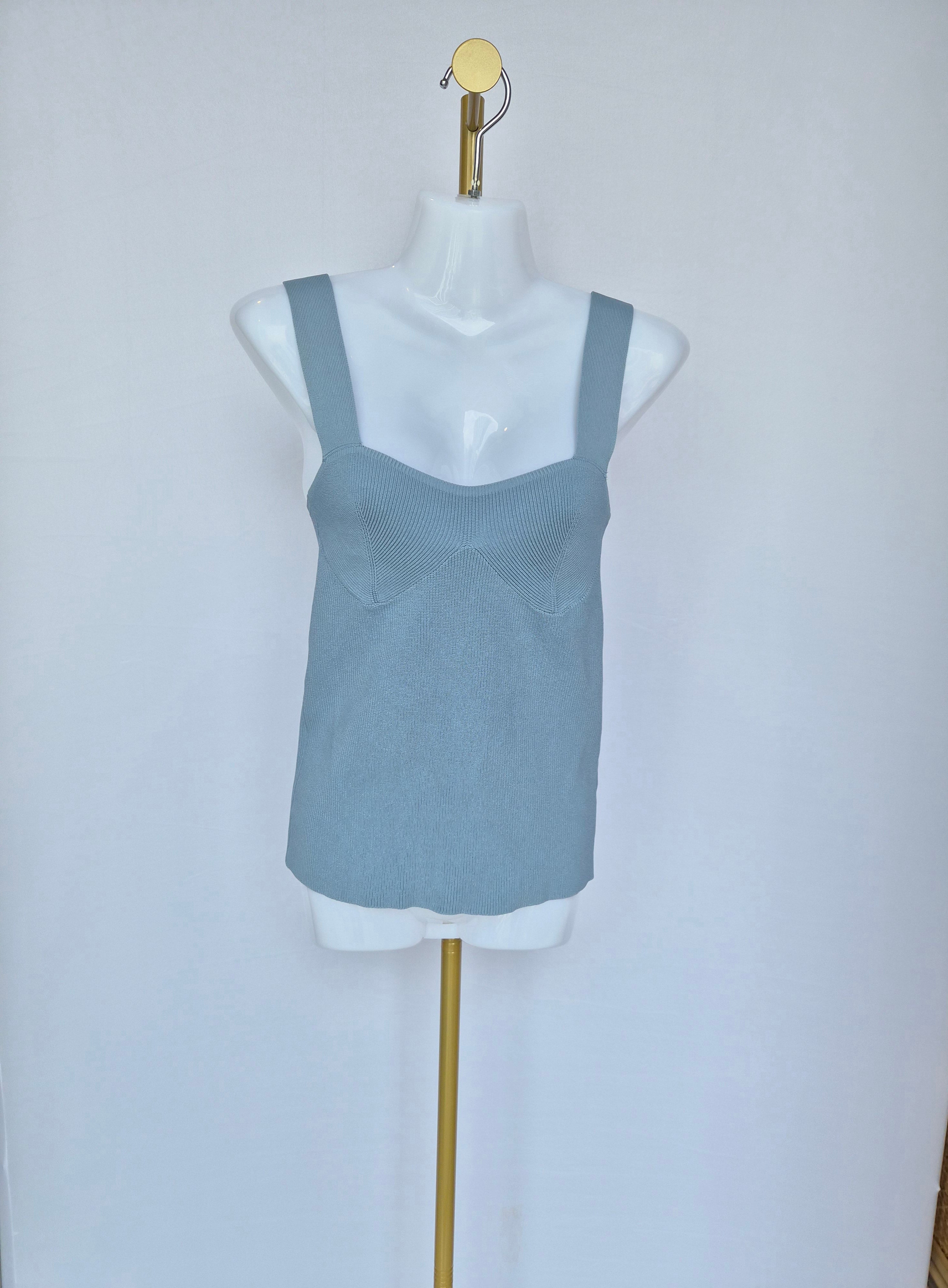 Love, Bonito Knit Cami Top – Size S (UK 8 / US 4)