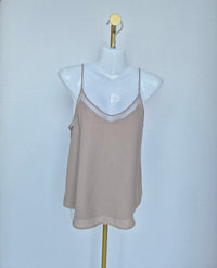 Love, Bonito Sheer Mesh Cami – Size S (UK 8 / US 4)