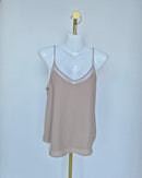 Love, Bonito Sheer Mesh Cami – Size S (UK 8 / US 4)