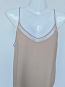 Love, Bonito Sheer Mesh Cami – Size S (UK 8 / US 4)