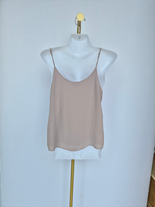 Love, Bonito Sheer Mesh Cami – Size S (UK 8 / US 4)