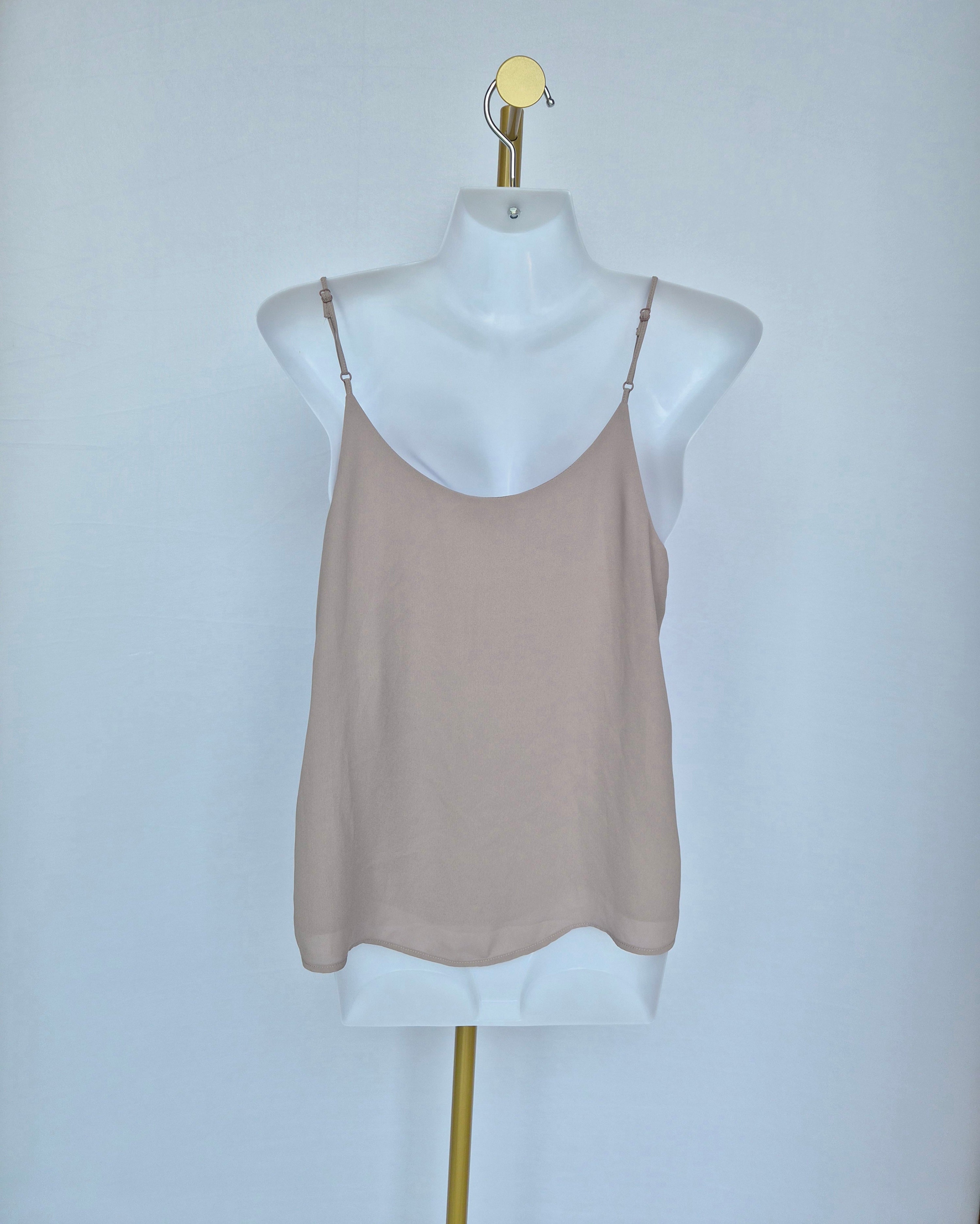 Love, Bonito Sheer Mesh Cami – Size S (UK 8 / US 4)