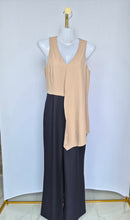 Love, Bonito Colourblock Wide-Leg Jumpsuit (Size S / UK 8)