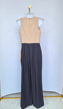 Love, Bonito Colourblock Wide-Leg Jumpsuit (Size S / UK 8)