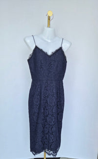 Lylas by Love, Bonito Lace Midi Dress (Size S / UK 8)