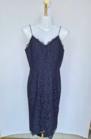 Lylas by Love, Bonito Lace Midi Dress (Size S / UK 8)