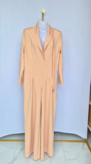 Doublewoot Blush Wide-Leg Jumpsuit – Size S