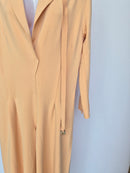 Doublewoot Blush Wide-Leg Jumpsuit – Size S