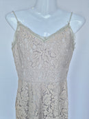 Lylas by Love, Bonito Lace Midi Dress - Size S (UK 8)