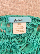 Marciano Fringe Knit Cover-Up (One Size)