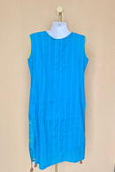 Seherish Lucky Noble Embroidered Tassel Kurta Dress Size XL