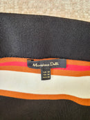 Massimo Dutti Off-Shoulder Knit Top (XS)
