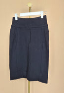 Club Monaco Black High-Waisted Pencil Skirt – Size 00