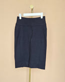 Club Monaco Black High-Waisted Pencil Skirt – Size 00